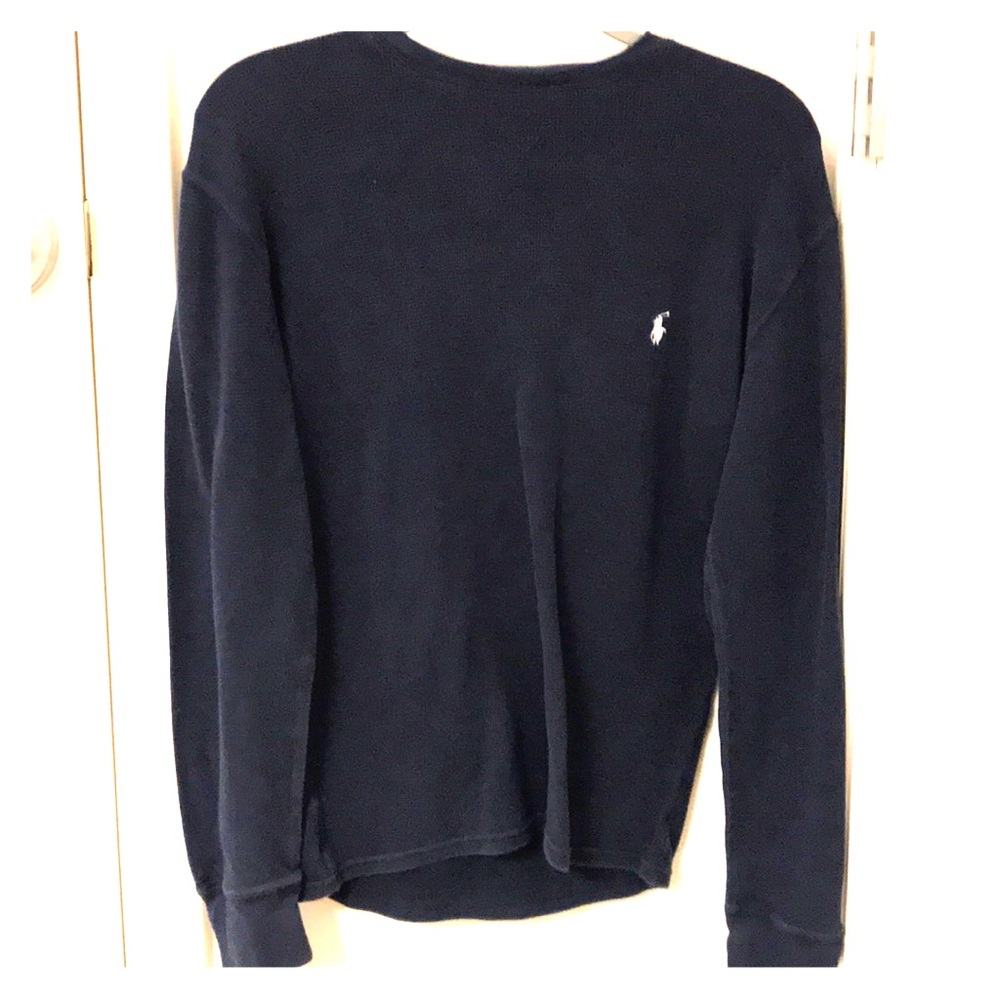Polo Long Sleeve Thermal